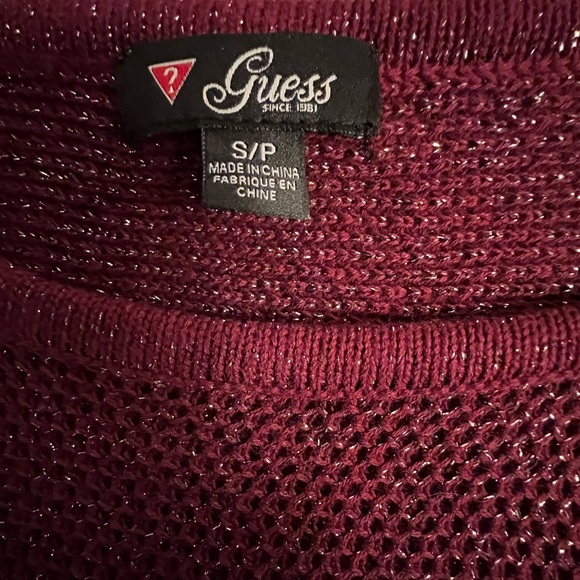 Guess Sparkly Top - Picture 13 of 17